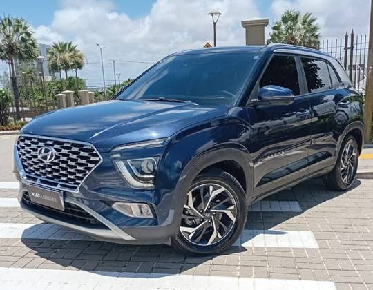 HYUNDAI CRETA 1.0 TGDI FLEX LIMITED AUTOMÁTICO
